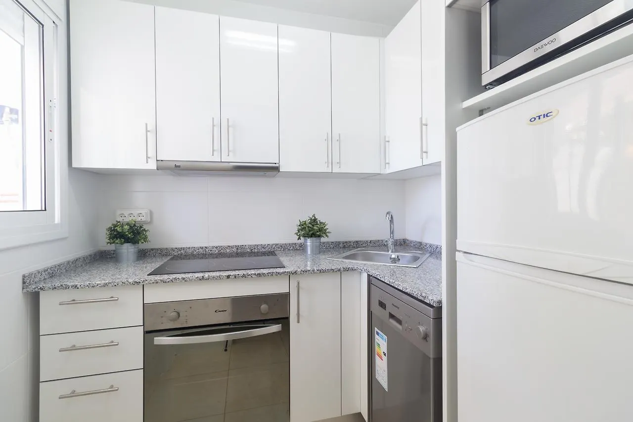 דירות סאלו Aries Luxe Iberplaya