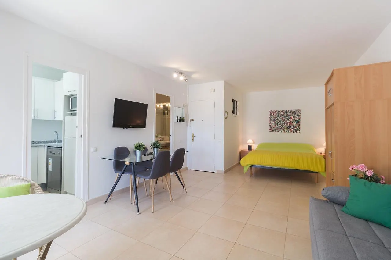דירות סאלו Aries Luxe Iberplaya ספרד