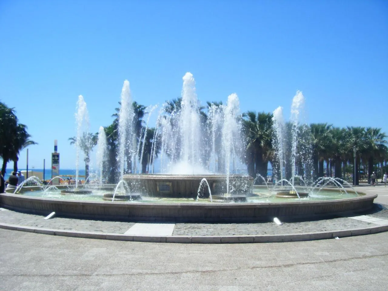 דירות סאלו Aries Luxe Iberplaya