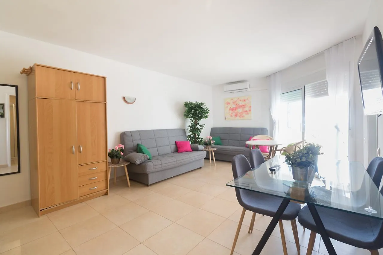 Aries Luxe Iberplaya Apartment Salou 0*,