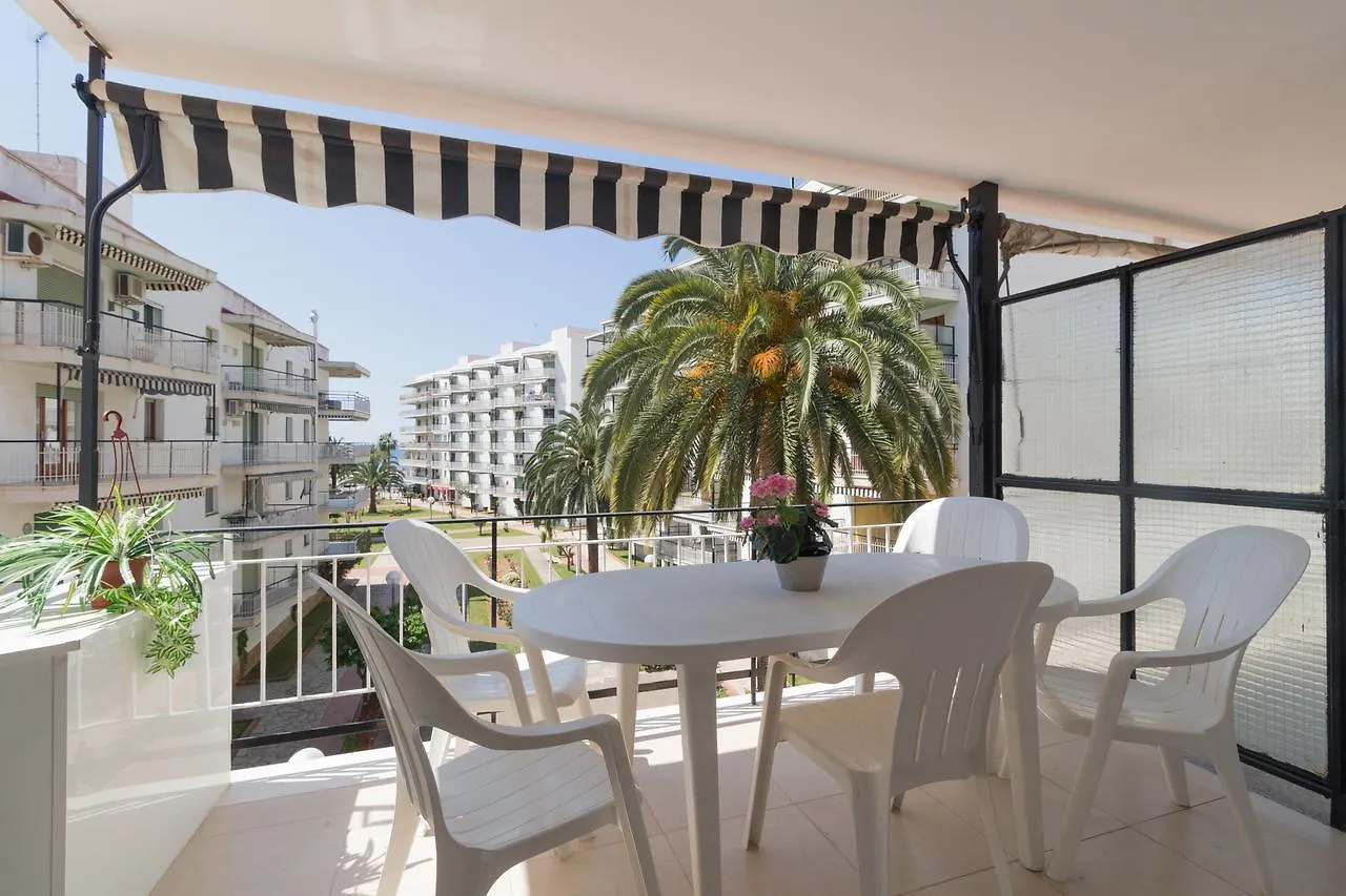 Aries Luxe Iberplaya Apartment Salou