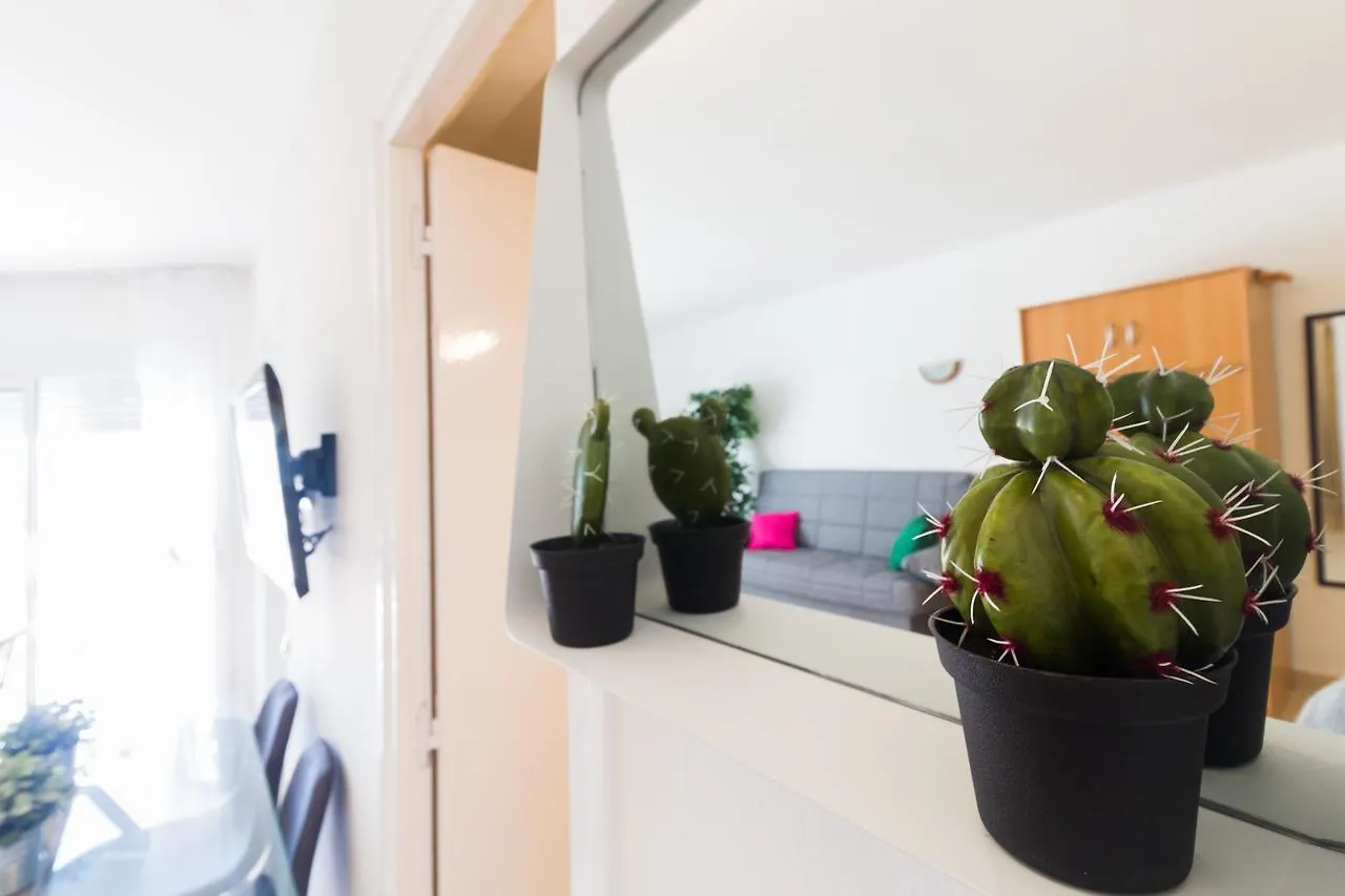 Apartmán Aries Luxe Iberplaya Salou 0*,