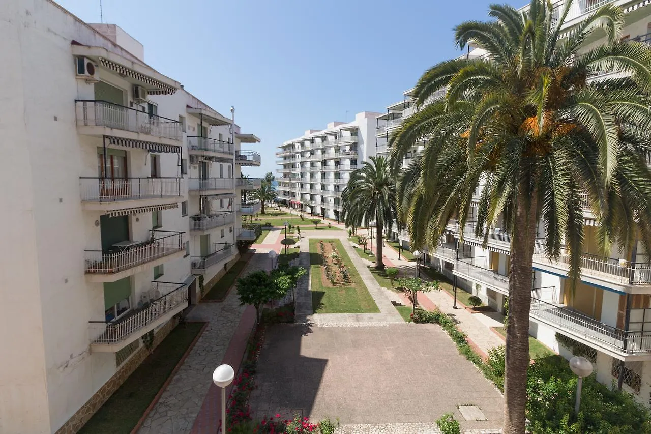 Apartmán Aries Luxe Iberplaya Salou 0*,  Španělsko