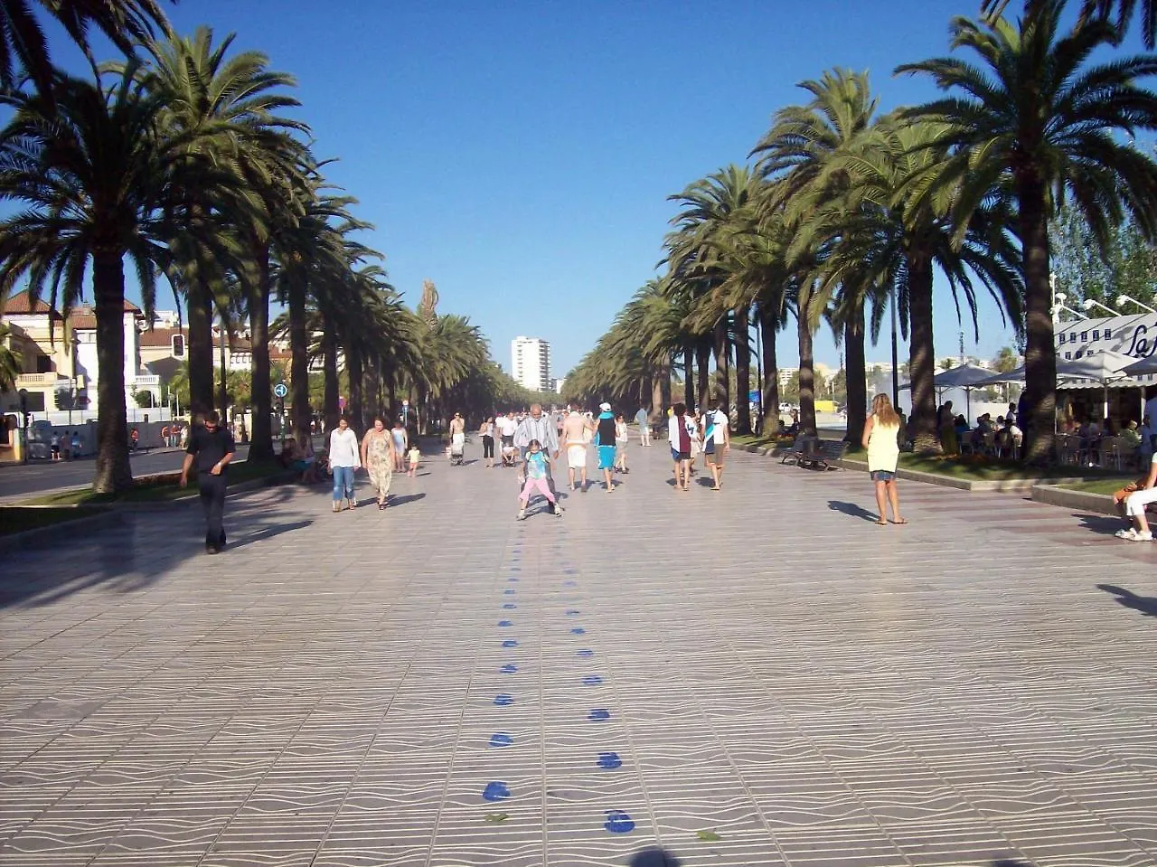 Apartmán Aries Luxe Iberplaya Salou Španělsko